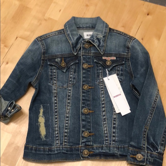 hudson jean jacket